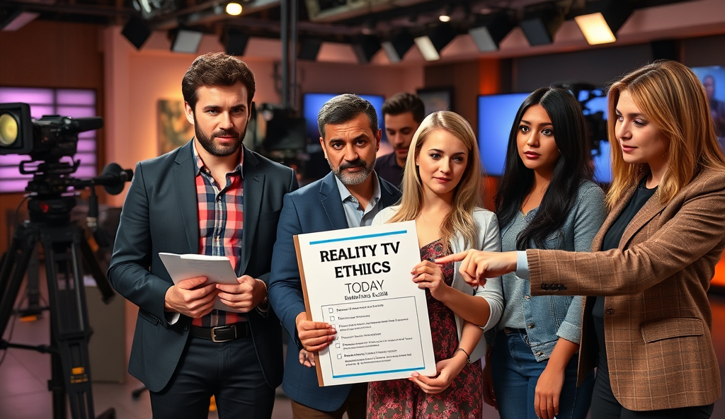 Introduction to Reality TV Ethics in Nigeria