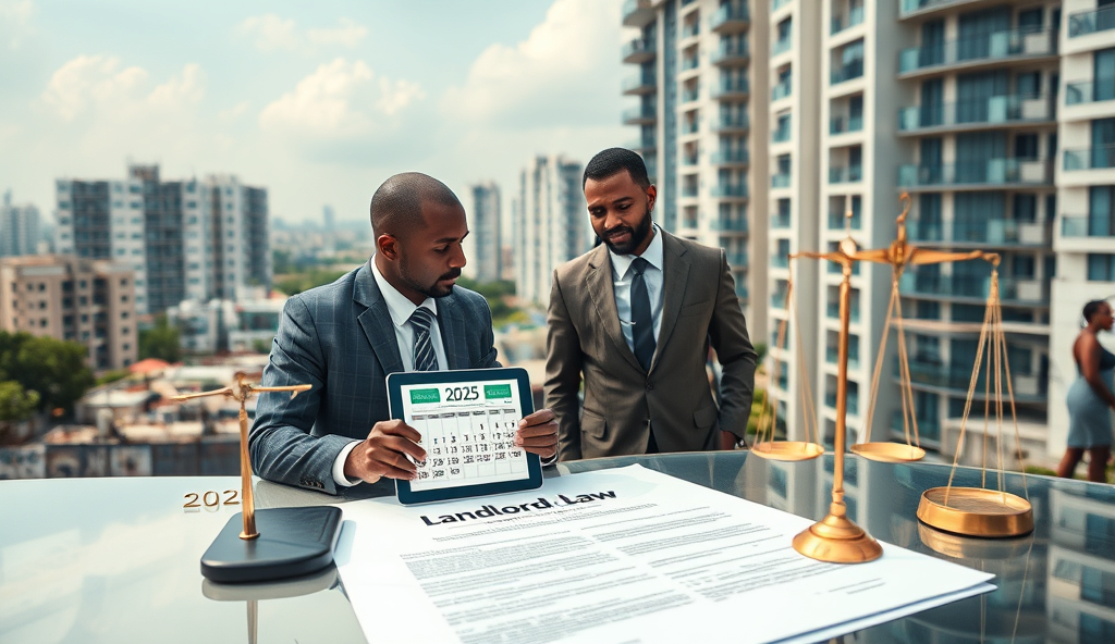 Introduction to Landlord Tenant Law in Nigeria