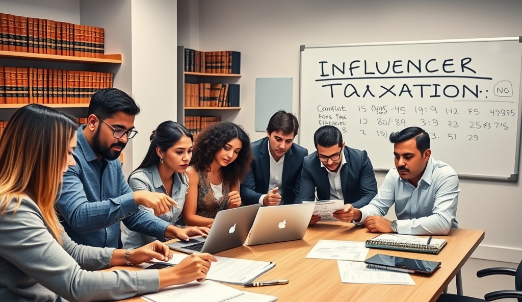 Introduction to Influencer Taxation in Nigeria