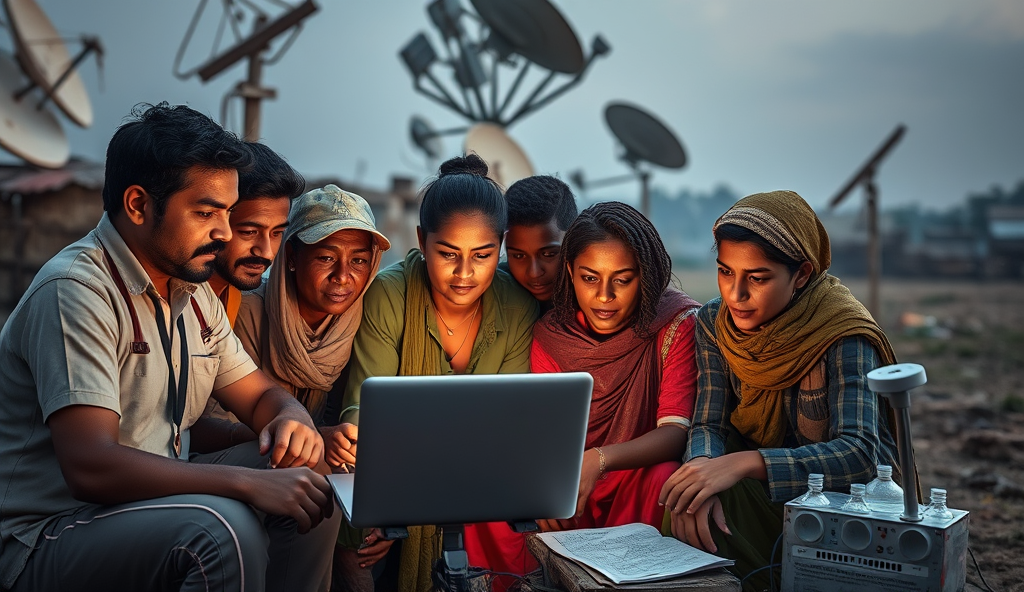 Introduction to Internet Connectivity Challenges for Students in Nigeria