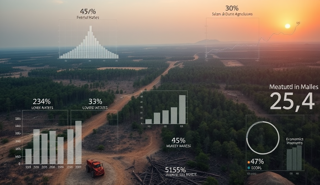 Introduction to Deforestation in Nigeria