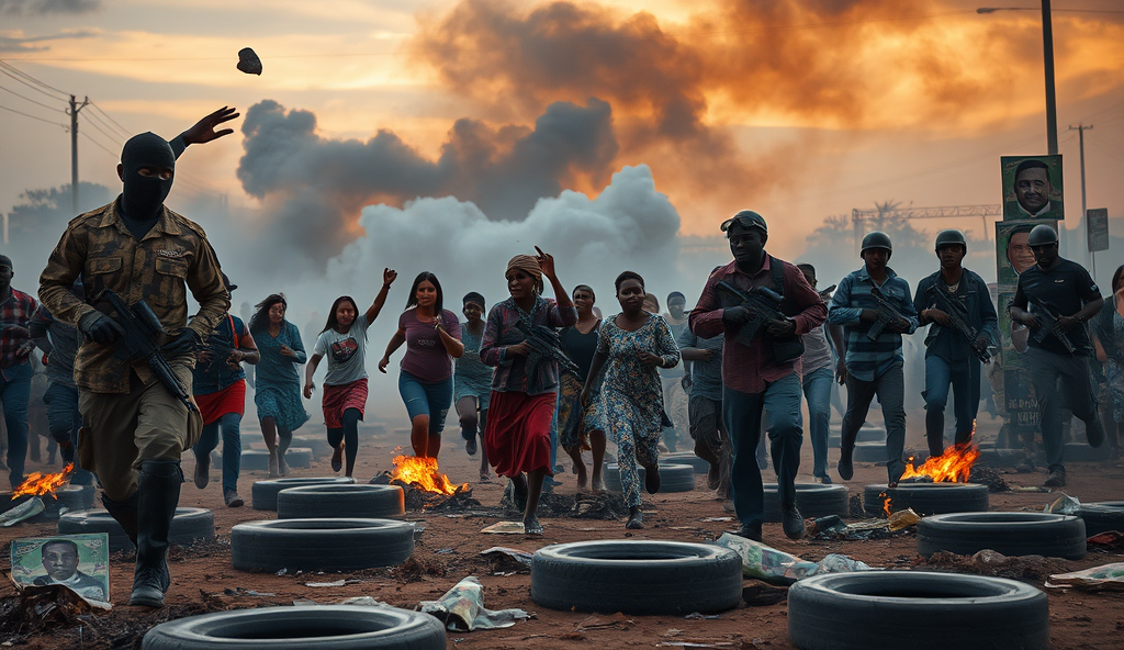 Introduction to Election Violence in Nigeria