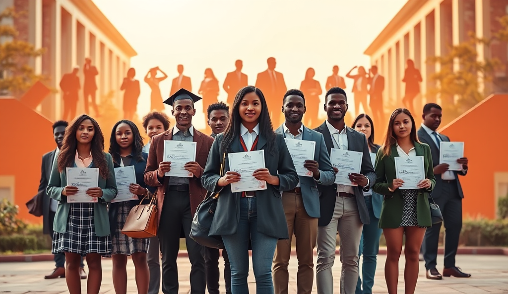 Introduction to Brain Drain Scholarships in Nigeria