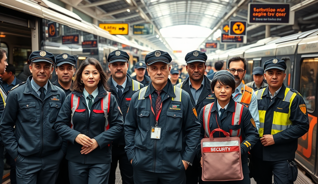 Introduction to Public Transport Safety in Lagos Nigeria