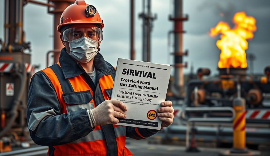 Gas Flaring in Nigeria" for a WordPress platform: