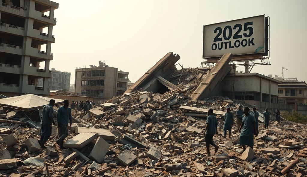 Introduction to Building Collapse in Nigeria