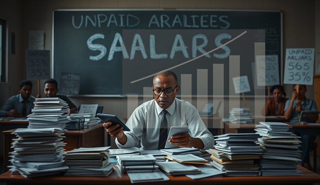 Introduction to Teachers Salary Arrears in Nigeria