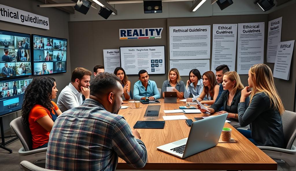 Introduction to Reality TV Ethics in Nigeria
