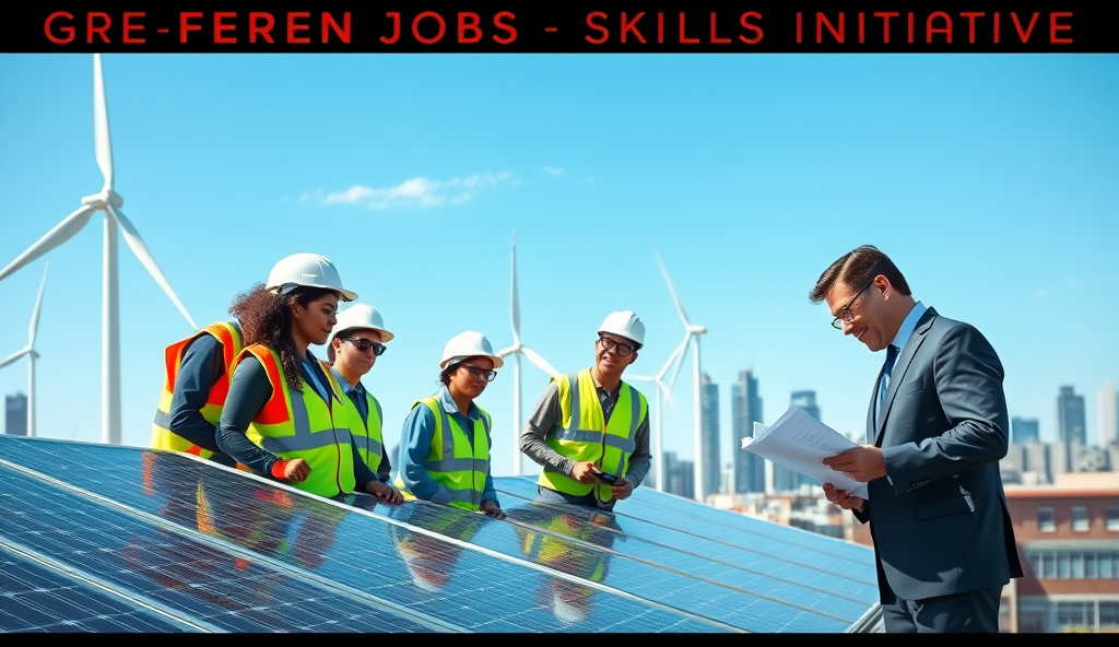 Introduction to Green Jobs Skills in Nigeria