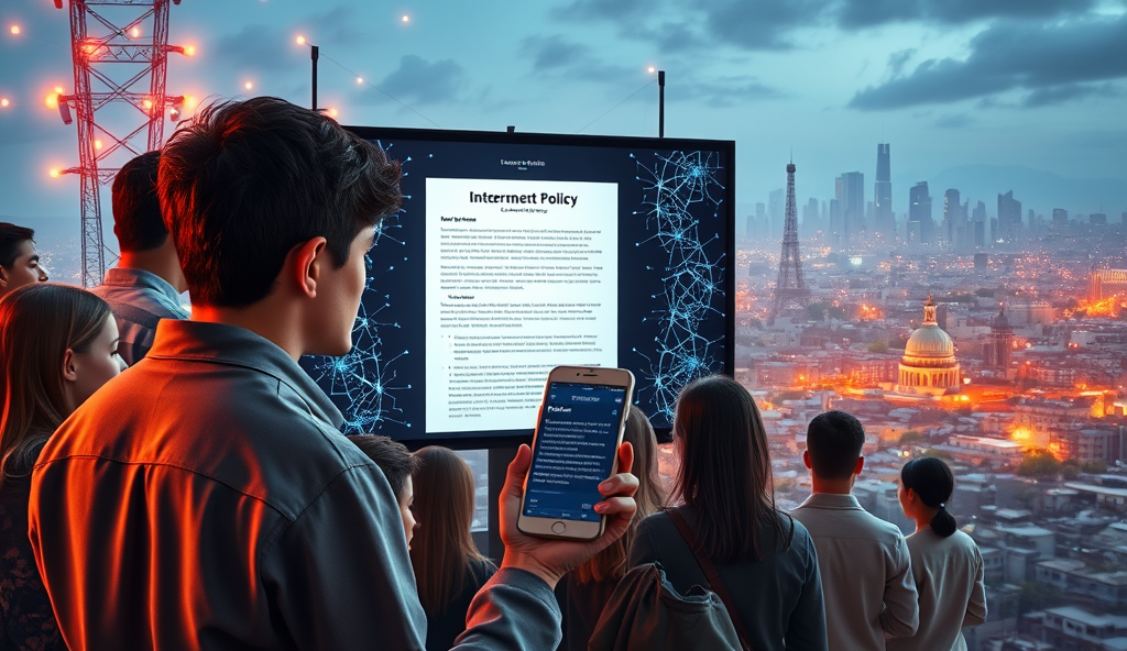Introduction to Internet Connectivity Challenges in Nigeria