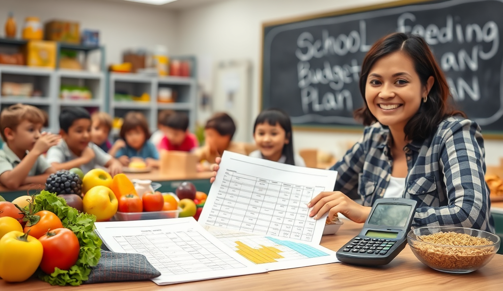 Introduction to School Feeding Budget in Nigeria