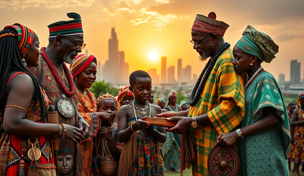 Introduction to Cultural Preservation in Nigeria
