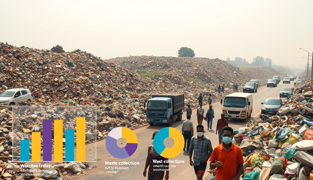 Introduction to Waste Collection Challenges in Urban Nigeria
