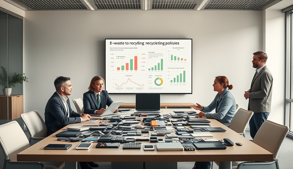 Introduction to E-Waste Recycling in Nigeria