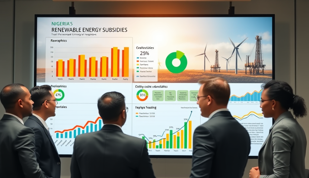 Introduction to Renewable Energy Subsidies in Nigeria