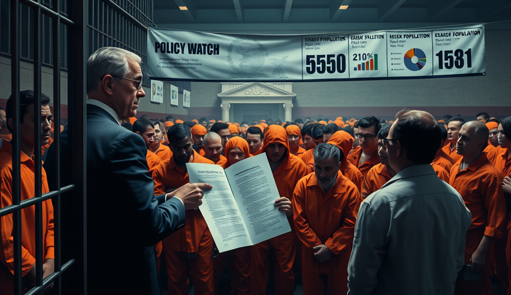 Introduction to Prison Congestion in Nigeria