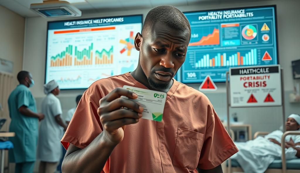 Introduction to Health Insurance Portability in Nigeria