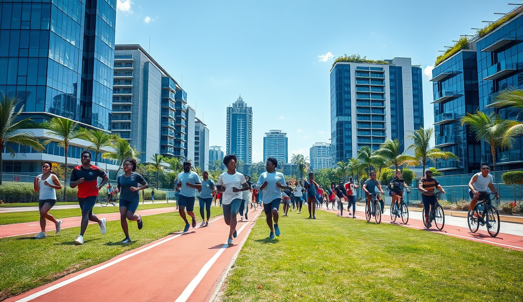 Introduction to Fitness Culture in Nigeria