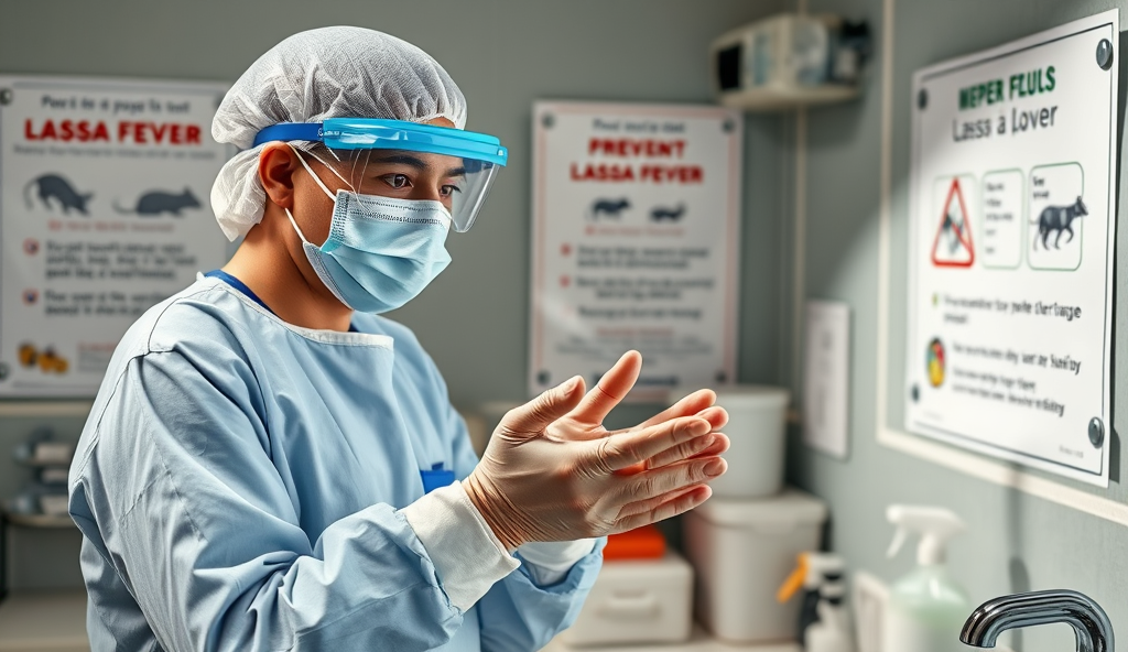 Introduction to Lassa Fever Outbreak in Nigeria