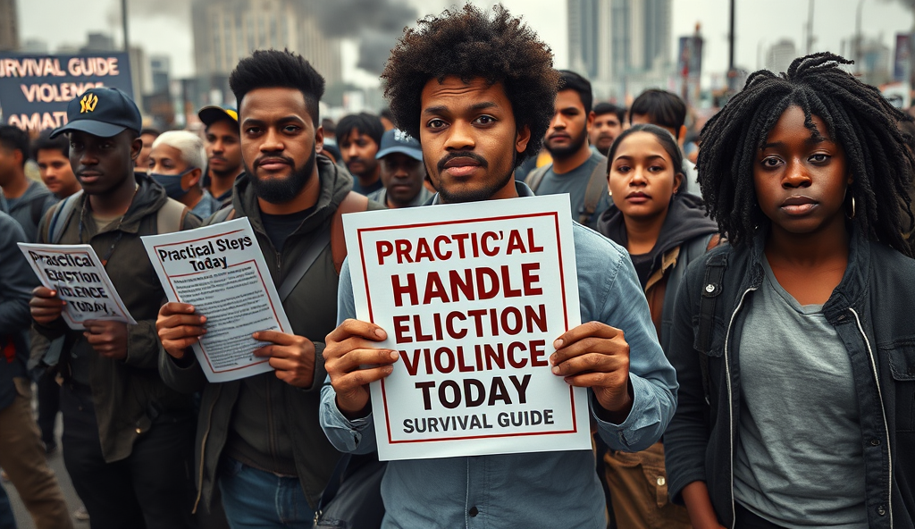 Introduction to Election Violence in Nigeria