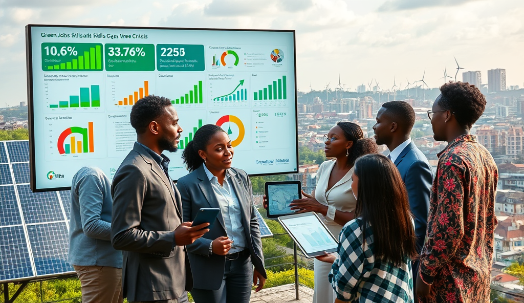 Introduction to Green Jobs Skills in Nigeria