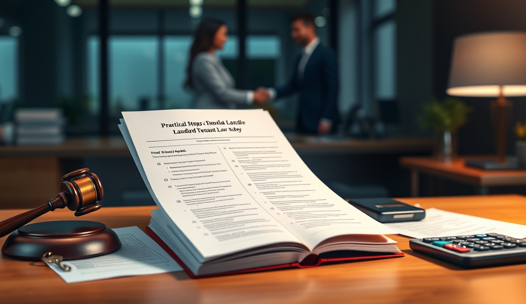 Introduction to Landlord Tenant Law in Nigeria