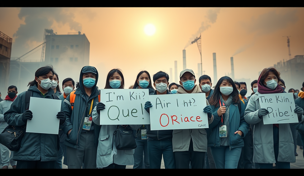 Introduction to Air Pollution in Nigeria and Its Impact
