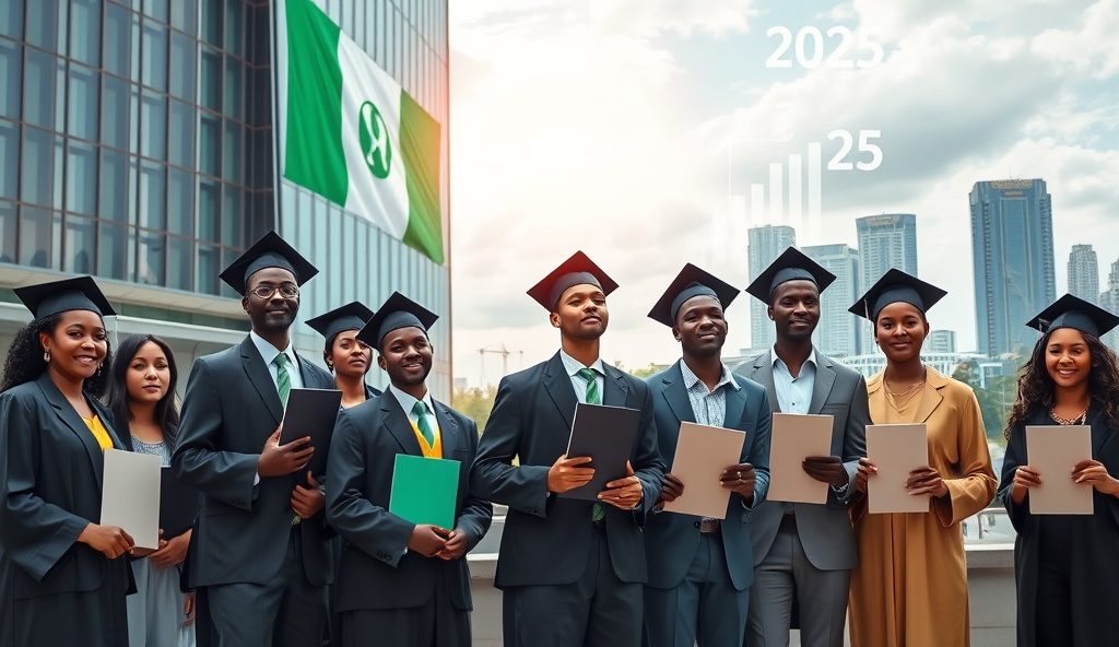 Here is the JSON array with a comprehensive professional well-structured content outline for "Graduate Employability in Nigeria" on a WordPress platform: