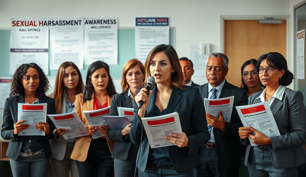 Introduction to Sexual Harassment Policies in Nigeria