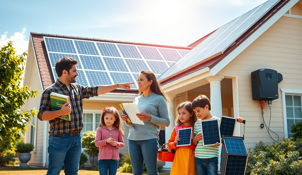 Introduction to Solar Home Systems in Nigeria