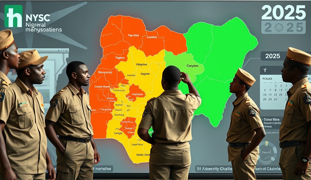 Introduction to NYSC Risk Zones in Nigeria