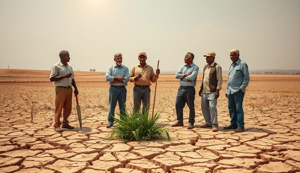 Introduction to Crop Failure in Nigeria