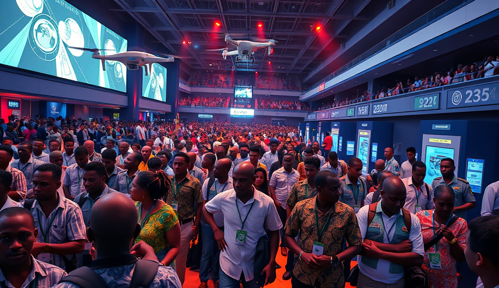 Introduction to Event Safety in Nigeria
