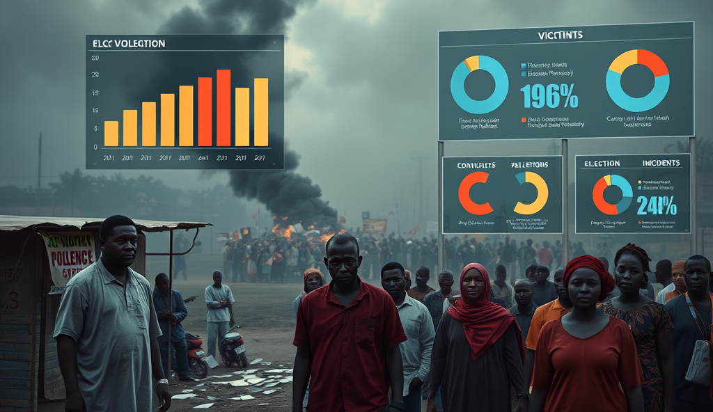 Introduction to Election Violence in Nigeria