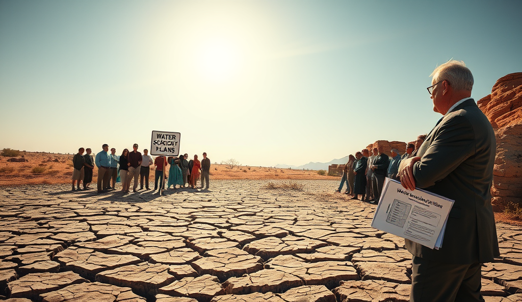 Introduction to Water Scarcity in Nigeria