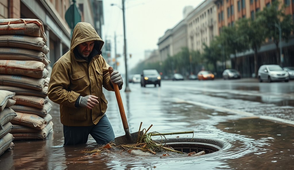 Here is the JSON array of the content outline for "Flood Drainage in Nigeria for WordPress":