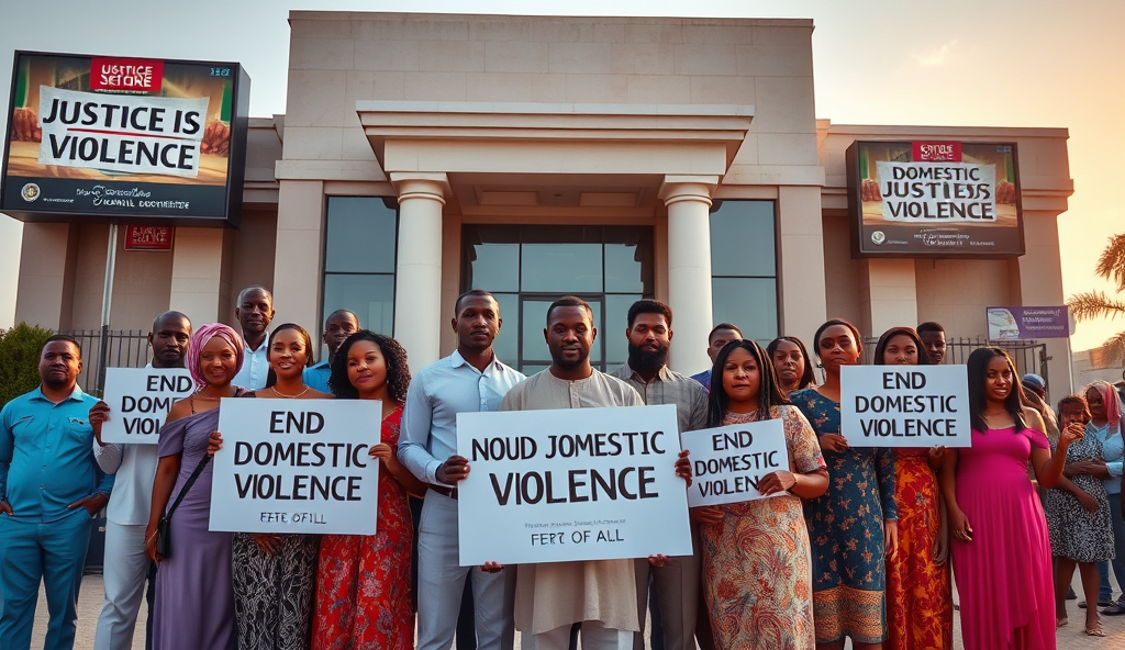 Introduction to Domestic Violence Law in Nigeria