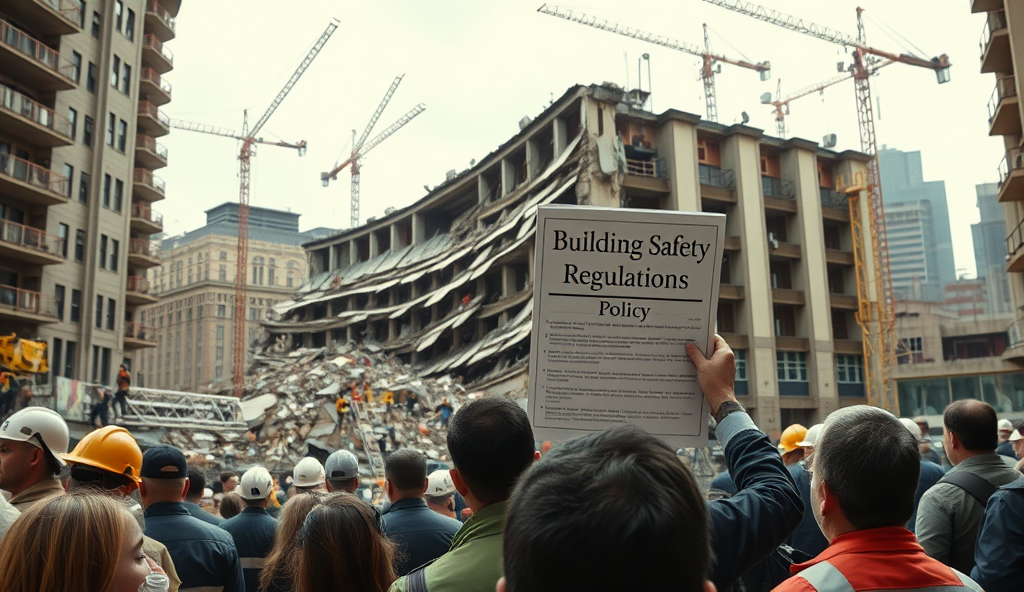 Introduction to Building Collapse in Nigeria