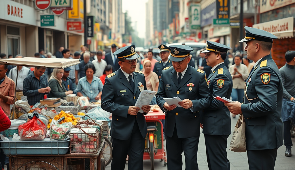 Introduction to Street Hawking Regulation in Nigeria