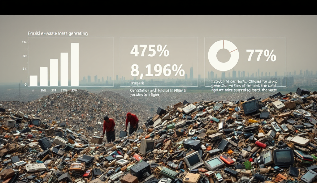 Introduction to E-Waste Recycling in Nigeria