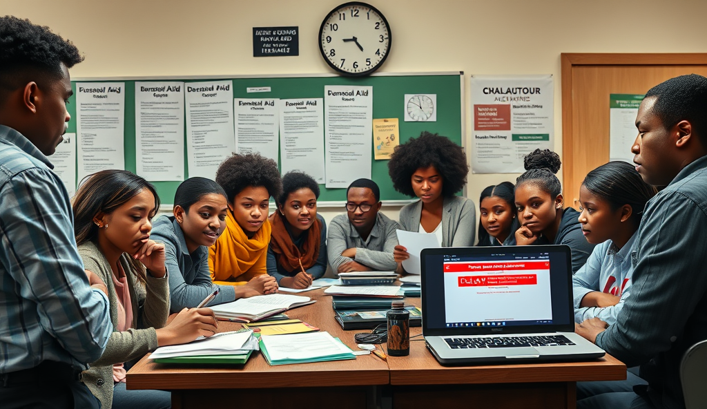 Introduction to Bursary Delays in Nigeria
