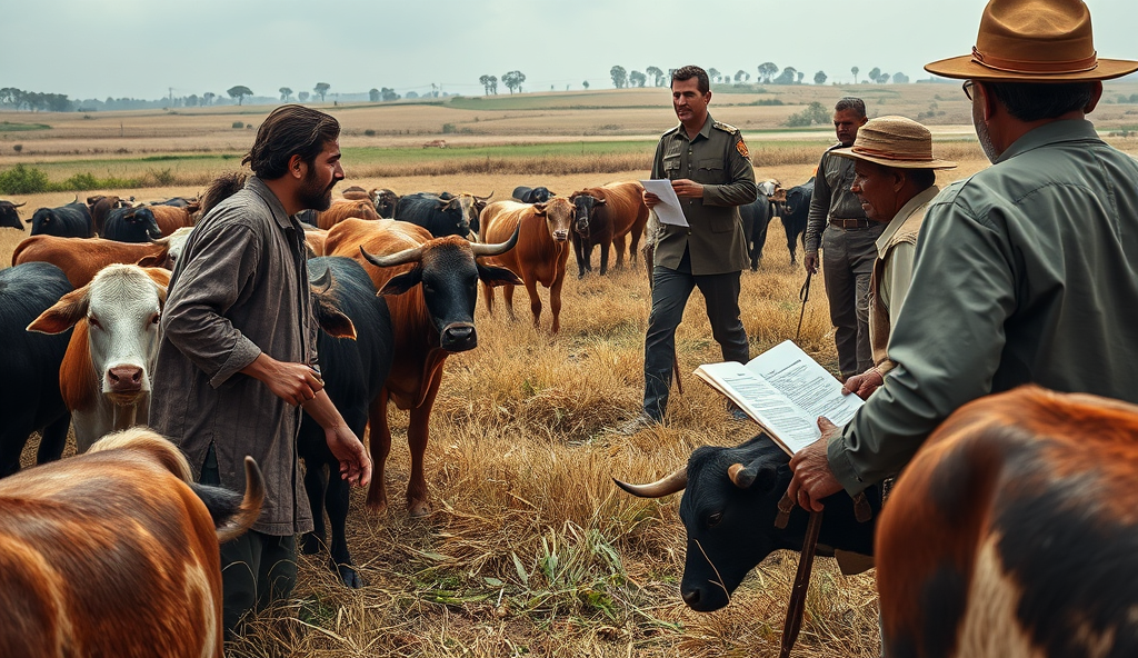 Here is the JSON array of the content outline for the Herders-Farmers Crisis in Nigeria on WordPress:
