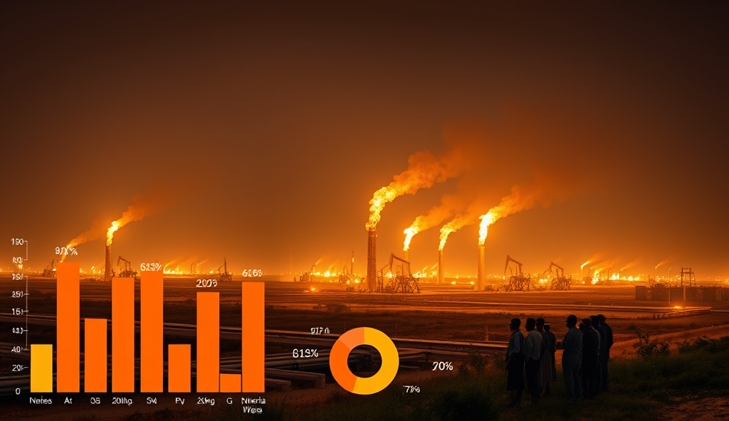 Introduction to Gas Flaring in Nigeria
