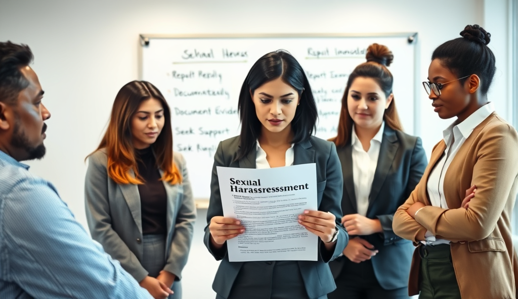 Introduction to Sexual Harassment Policies in Nigeria