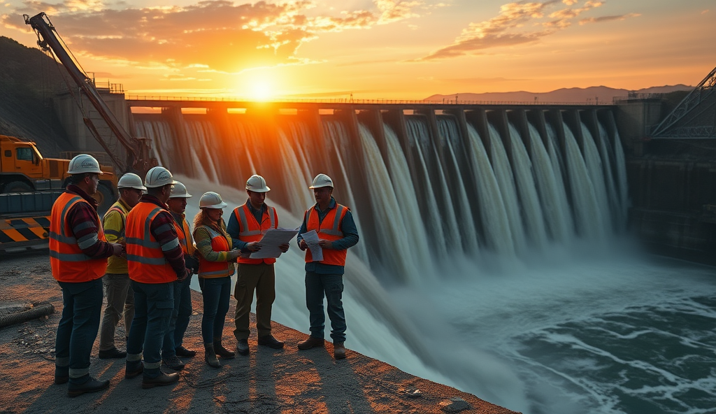Introduction to Hydro Dam Safety in Nigeria