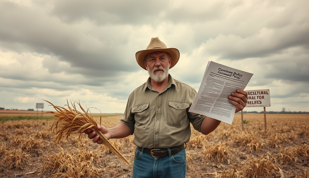 Introduction to Crop Failure in Nigeria
