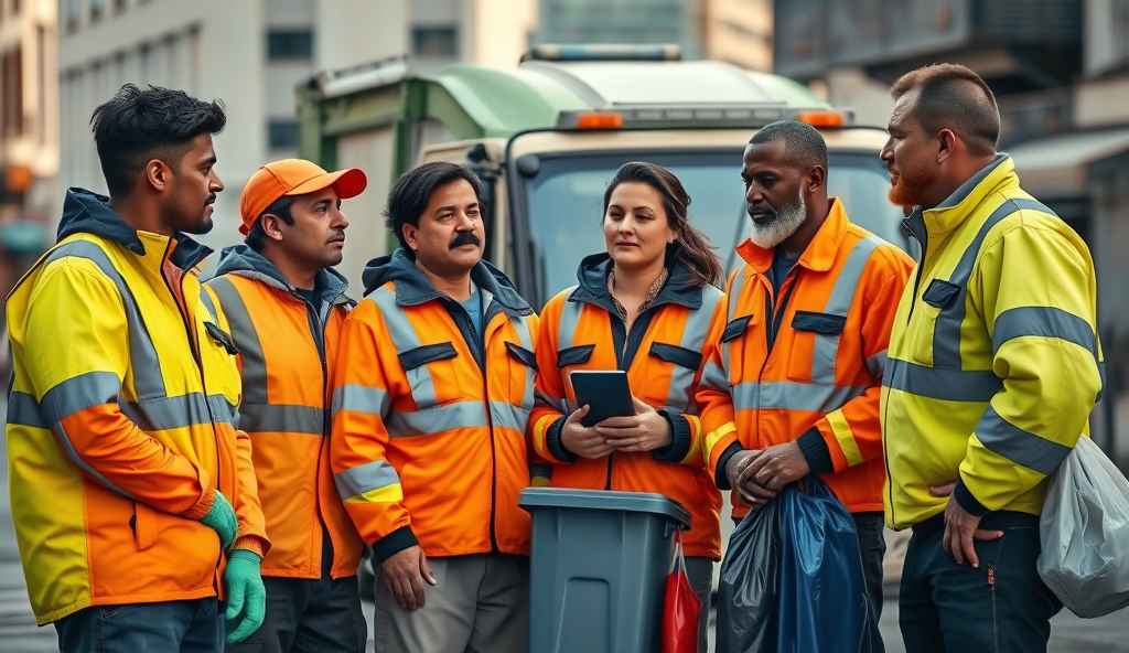 Introduction to Waste Collection Services in Nigeria