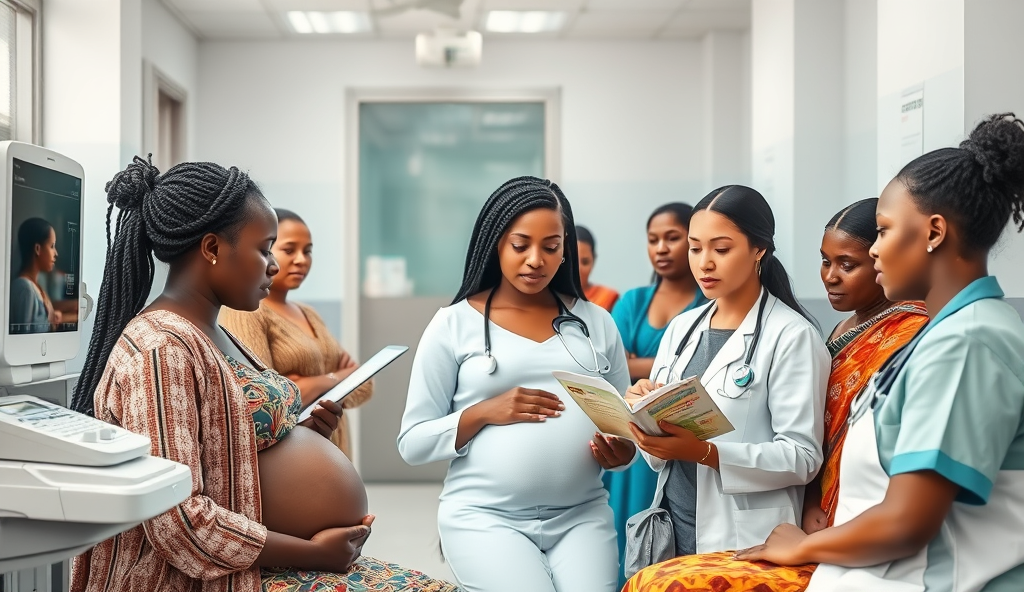 Introduction to Maternal Mortality in Nigeria