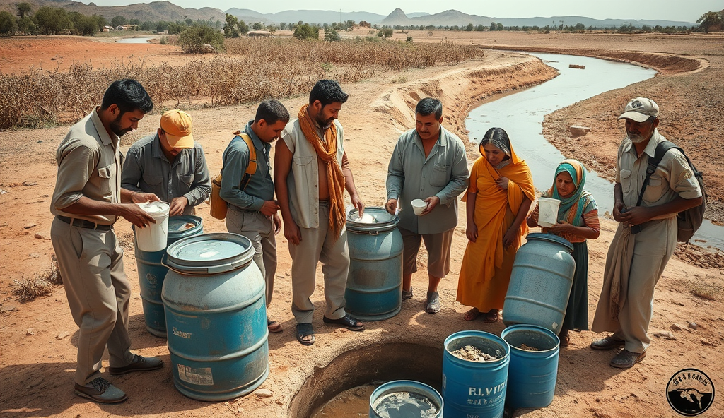 Introduction to Water Scarcity in Nigeria
