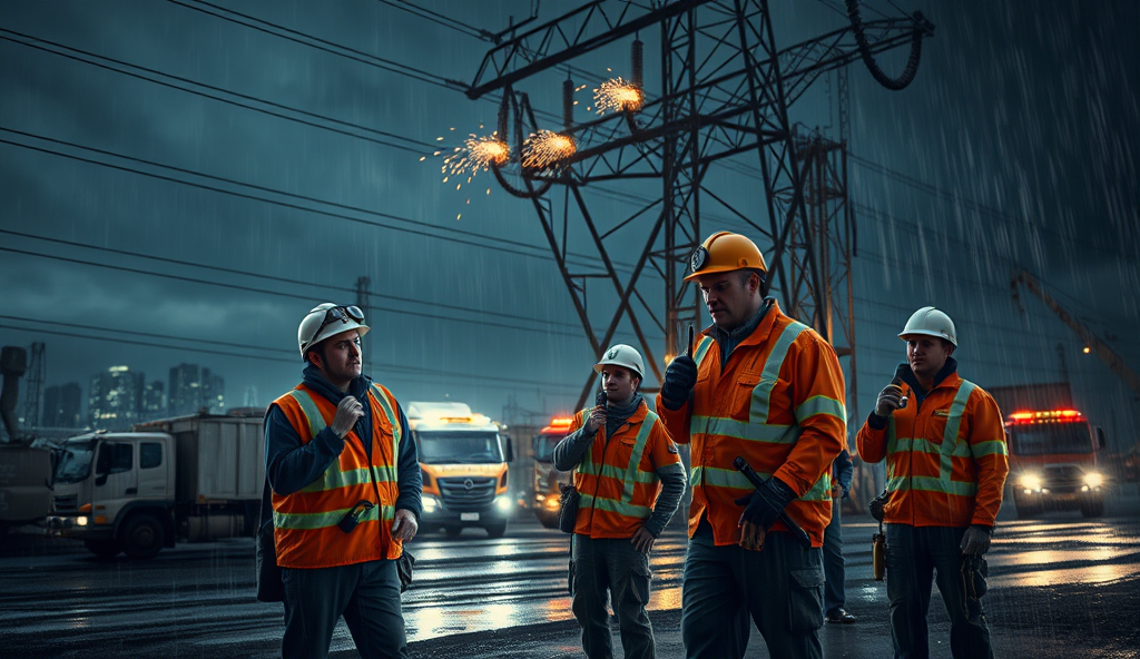 Introduction to Power Grid Collapse in Nigeria